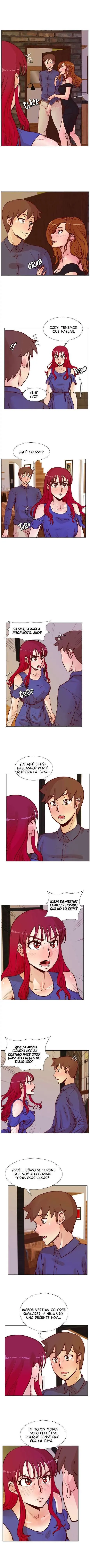 Reencuentro de Ex-Alumnos Capítulo 49 - Page 4