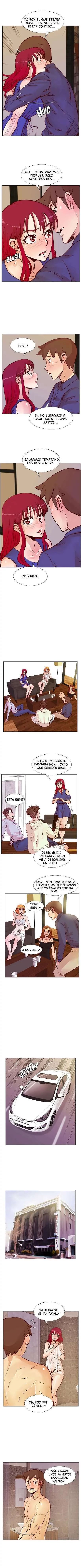 Reencuentro de Ex-Alumnos Capítulo 49 - Page 5