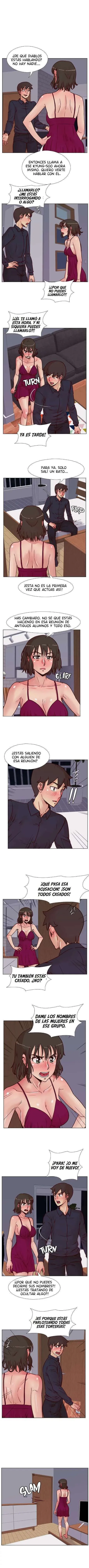 Reencuentro de Ex-Alumnos Capítulo 51 - Page 3