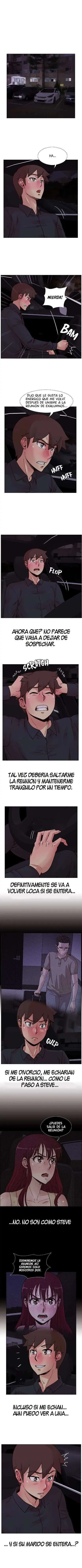 Reencuentro de Ex-Alumnos Capítulo 51 - Page 4