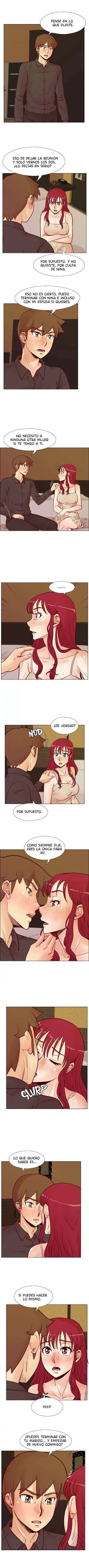 Reencuentro de Ex-Alumnos Capítulo 51 - Page 6