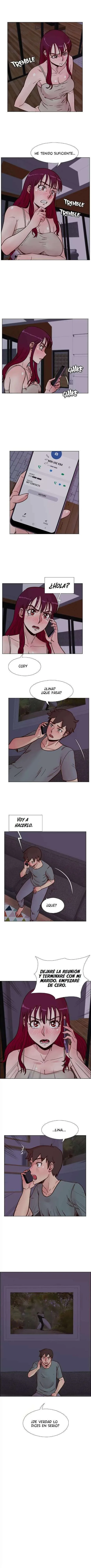 Reencuentro de Ex-Alumnos Capítulo 52 - Page 8