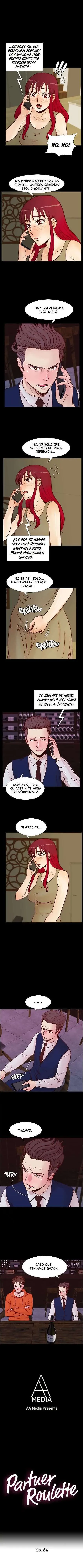 Reencuentro de Ex-Alumnos Capítulo 54 - Page 2