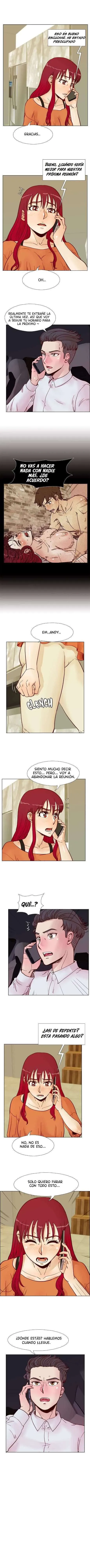 Reencuentro de Ex-Alumnos Capítulo 55 - Page 7