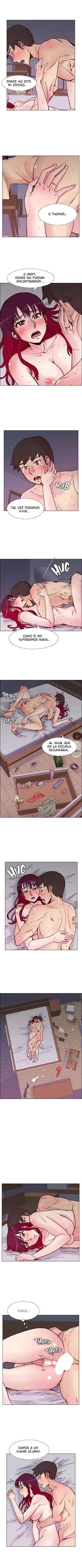 Reencuentro de Ex-Alumnos Capítulo 58 - Page 4