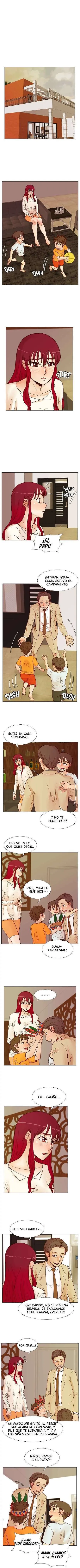 Reencuentro de Ex-Alumnos Capítulo 59 - Page 3