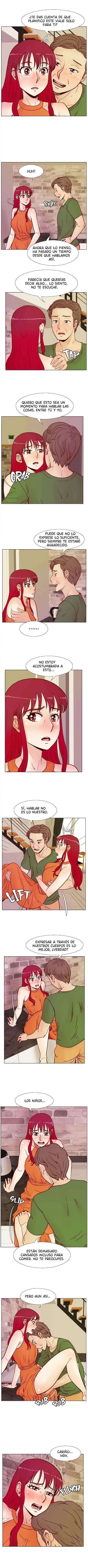 Reencuentro de Ex-Alumnos Capítulo 59 - Page 7