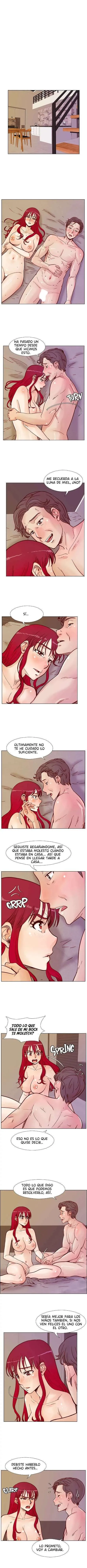 Reencuentro de Ex-Alumnos Capítulo 60 - Page 3