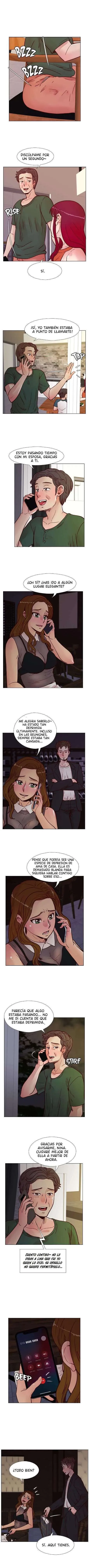 Reencuentro de Ex-Alumnos Capítulo 60 - Page 5