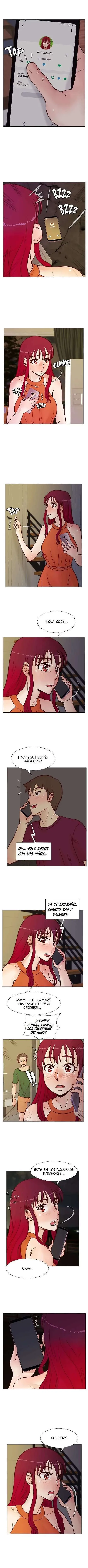 Reencuentro de Ex-Alumnos Capítulo 60 - Page 7