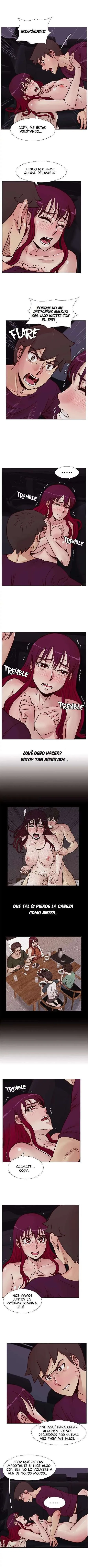 Reencuentro de Ex-Alumnos Capítulo 61 - Page 5