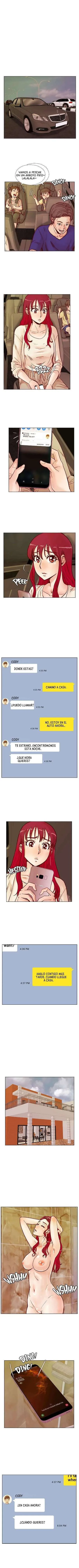 Reencuentro de Ex-Alumnos Capítulo 62 - Page 3