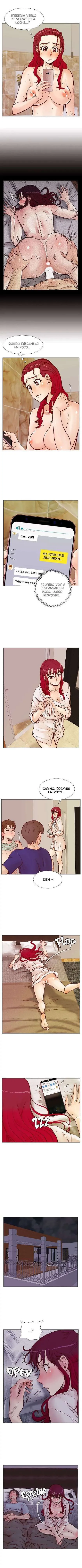 Reencuentro de Ex-Alumnos Capítulo 62 - Page 4