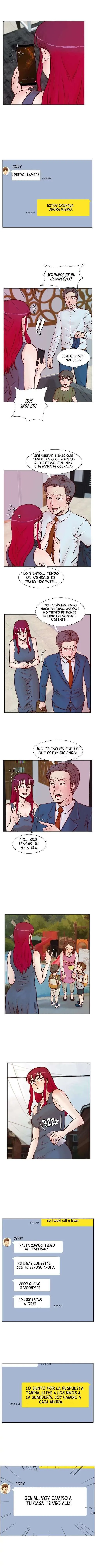 Reencuentro de Ex-Alumnos Capítulo 63 - Page 4