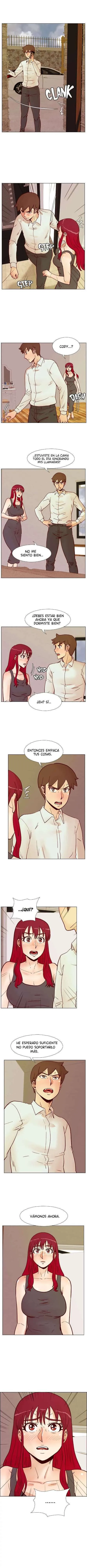 Reencuentro de Ex-Alumnos Capítulo 64 - Page 8