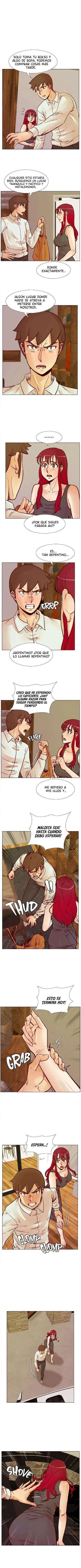 Reencuentro de Ex-Alumnos Capítulo 65 - Page 3