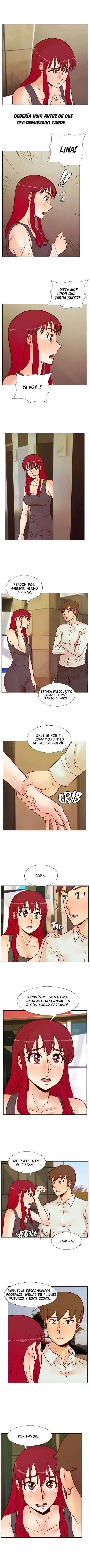 Reencuentro de Ex-Alumnos Capítulo 65 - Page 6