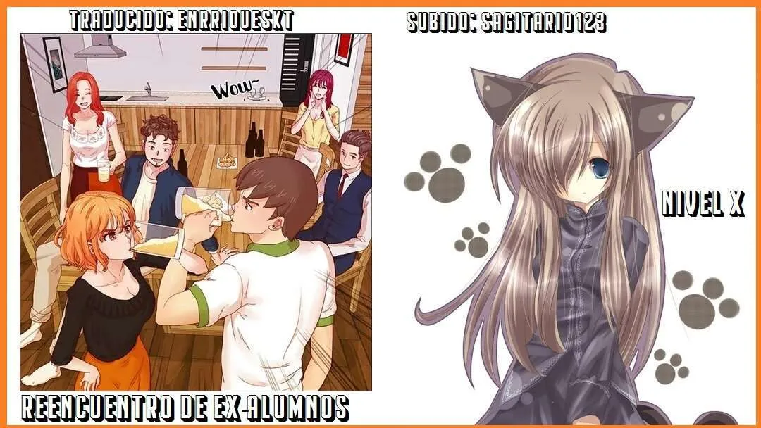Reencuentro de Ex-Alumnos Capítulo 67 - Page 1