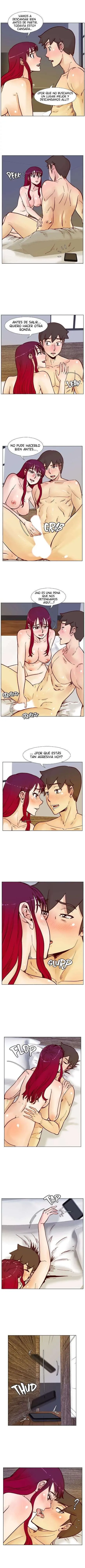 Reencuentro de Ex-Alumnos Capítulo 67 - Page 4