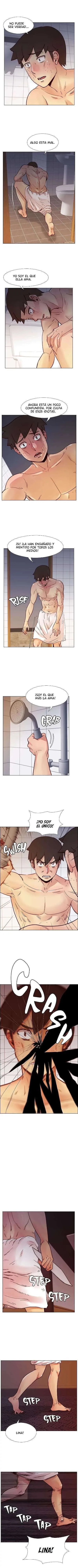 Reencuentro de Ex-Alumnos Capítulo 68 - Page 7