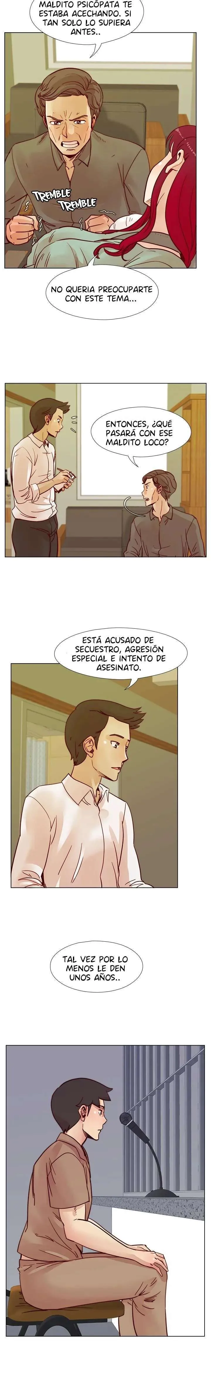 Reencuentro de Ex-Alumnos Capítulo 69 - Page 6