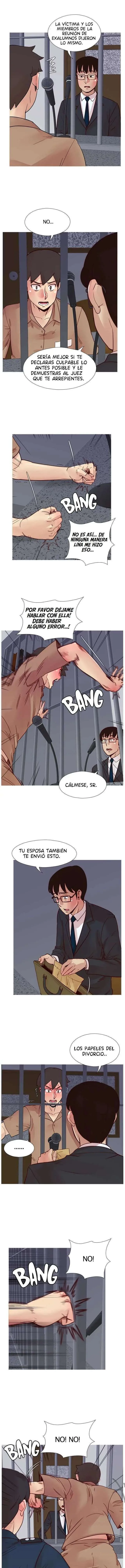Reencuentro de Ex-Alumnos Capítulo 69 - Page 7