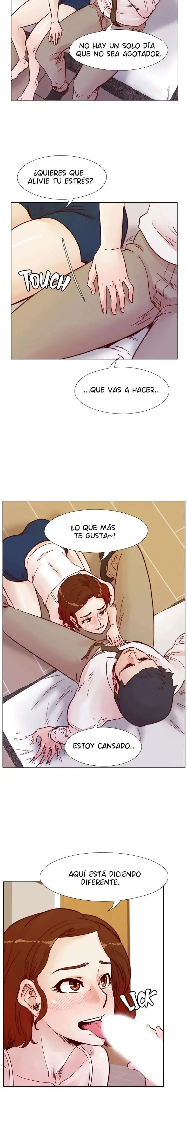 Reencuentro de Ex-Alumnos Capítulo 69 - Page 10