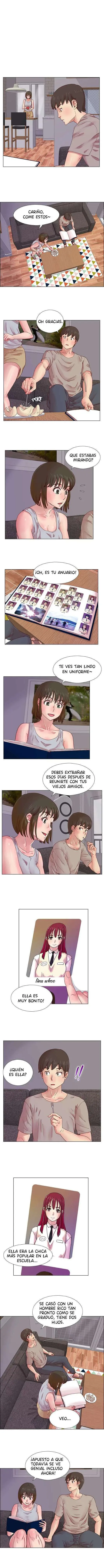 Reencuentro de Ex-Alumnos Capítulo 7 - Page 3