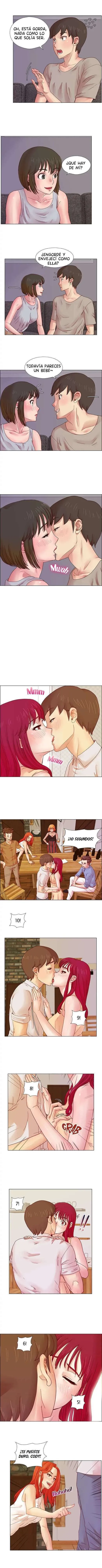 Reencuentro de Ex-Alumnos Capítulo 7 - Page 4