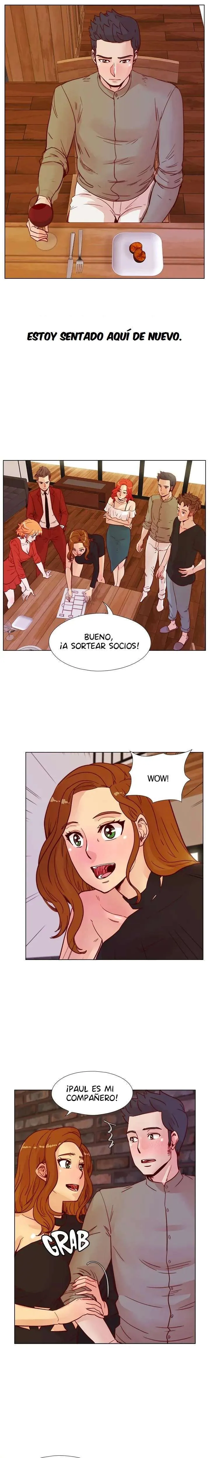 Reencuentro de Ex-Alumnos Capítulo 70 - Page 5