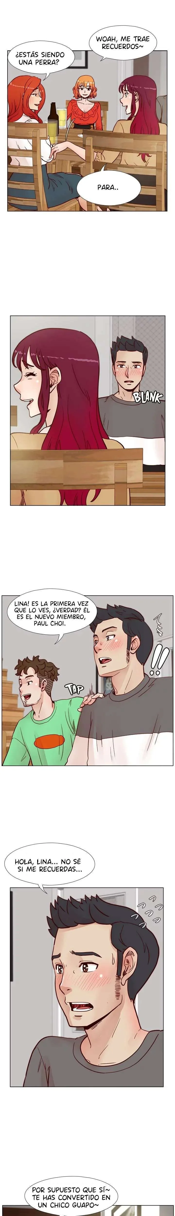 Reencuentro de Ex-Alumnos Capítulo 70 - Page 13