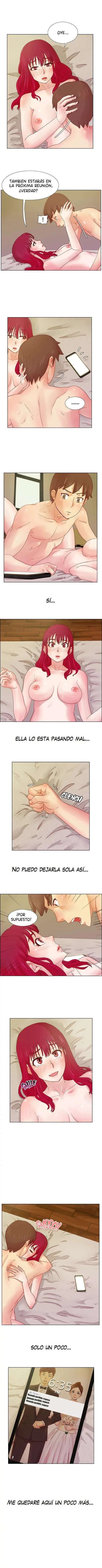 Reencuentro de Ex-Alumnos Capítulo 9 - Page 9
