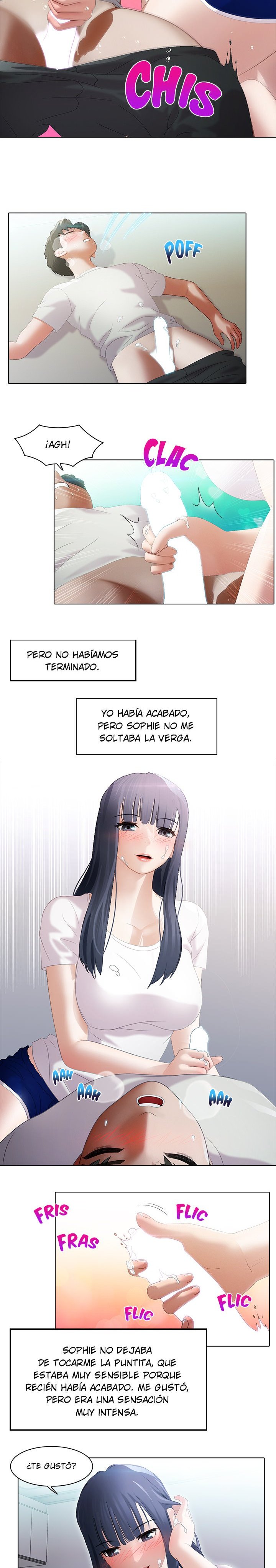 En el autobus Capítulo 10 - Page 3