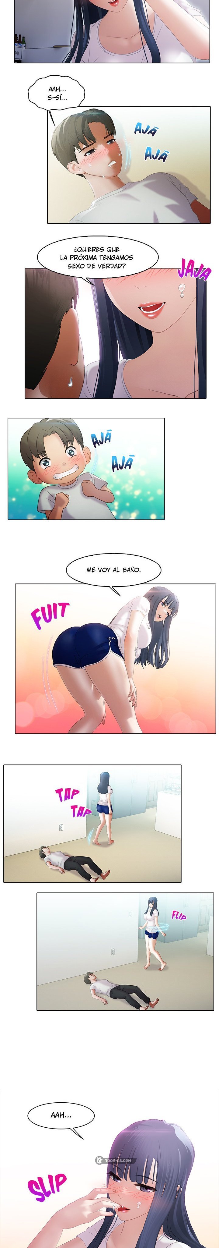 En el autobus Capítulo 10 - Page 4