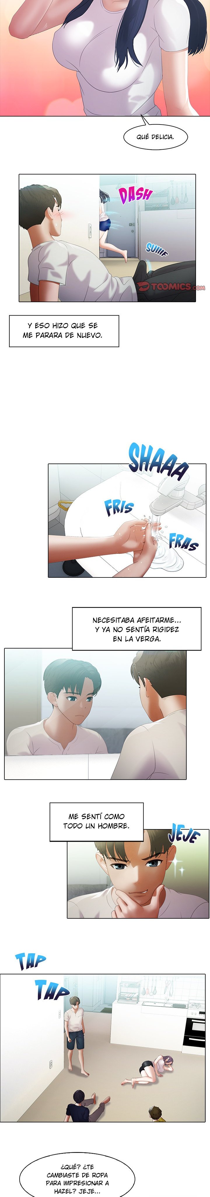 En el autobus Capítulo 10 - Page 5