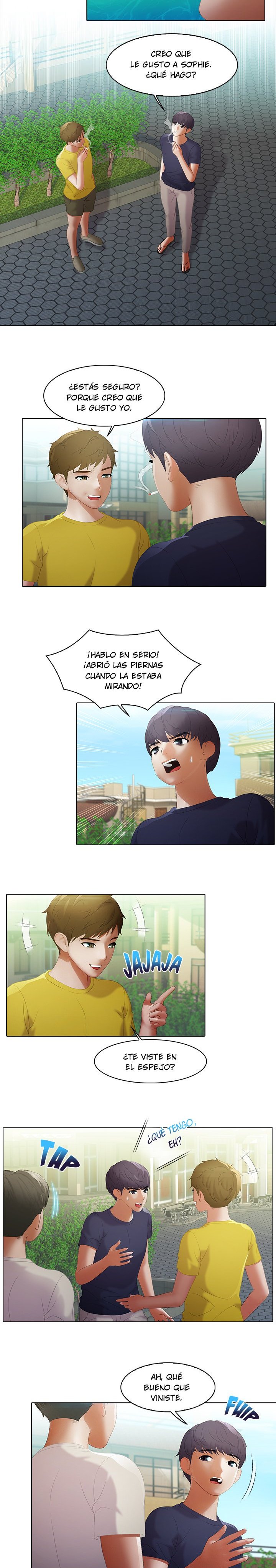 En el autobus Capítulo 10 - Page 8