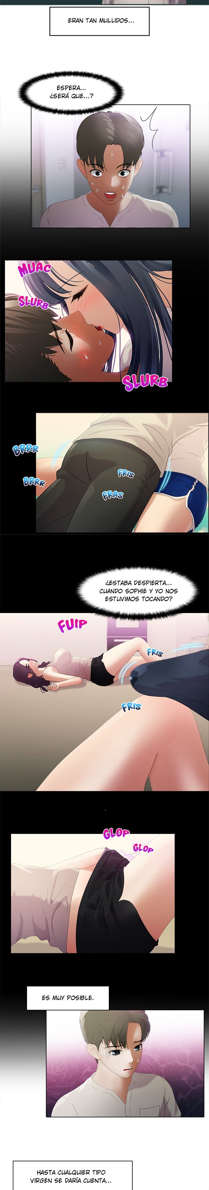En el autobus Capítulo 11 - Page 2