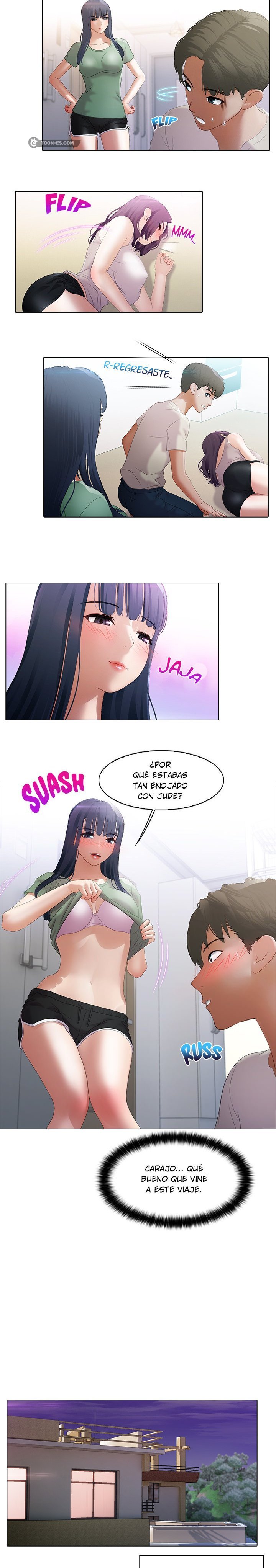 En el autobus Capítulo 11 - Page 4