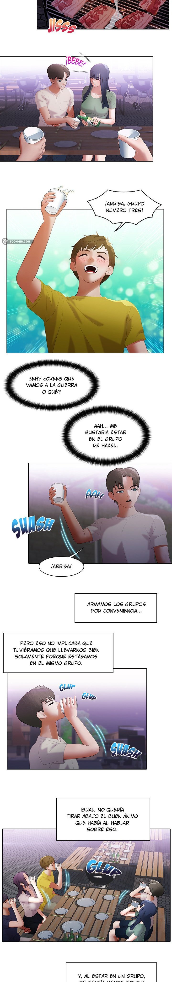En el autobus Capítulo 11 - Page 7