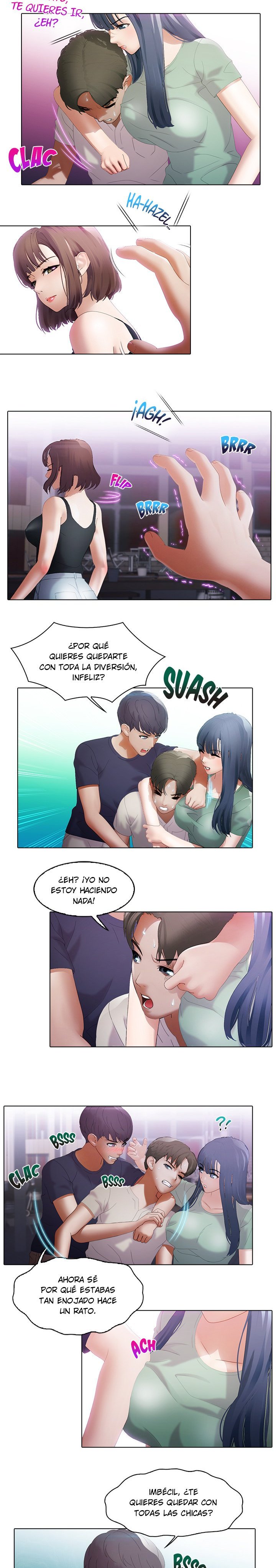 En el autobus Capítulo 11 - Page 11