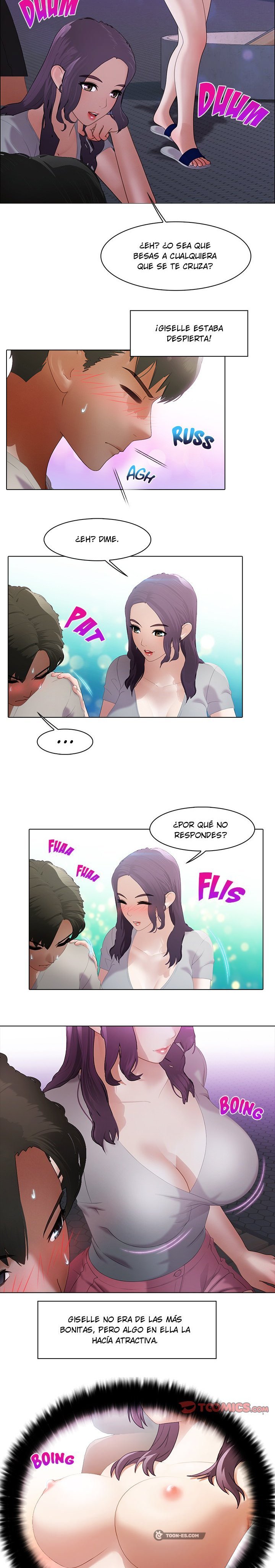 En el autobus Capítulo 12 - Page 4