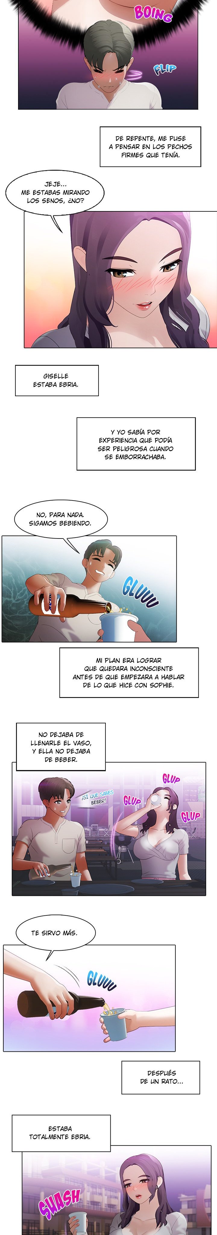 En el autobus Capítulo 12 - Page 5