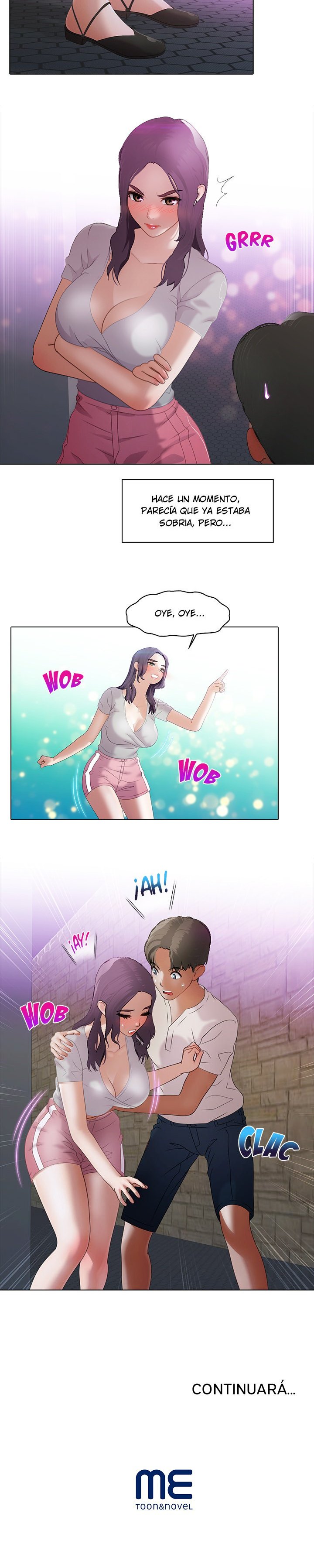 En el autobus Capítulo 12 - Page 11