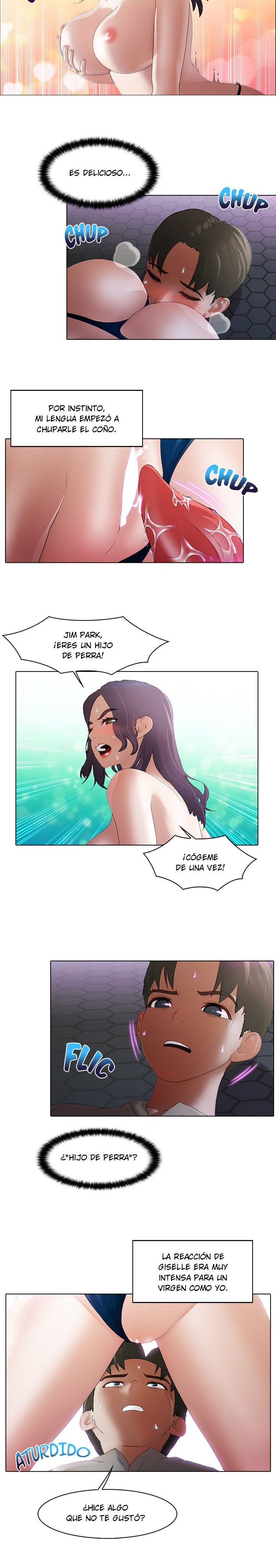 En el autobus Capítulo 15 - Page 3