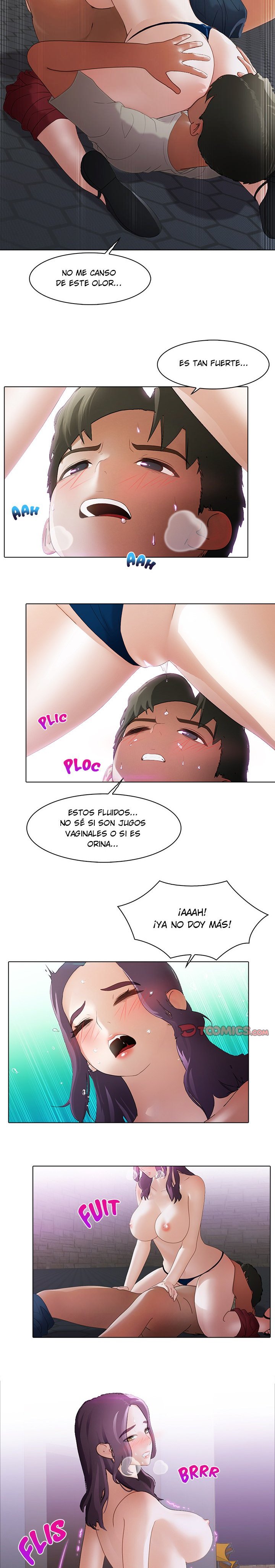 En el autobus Capítulo 15 - Page 8