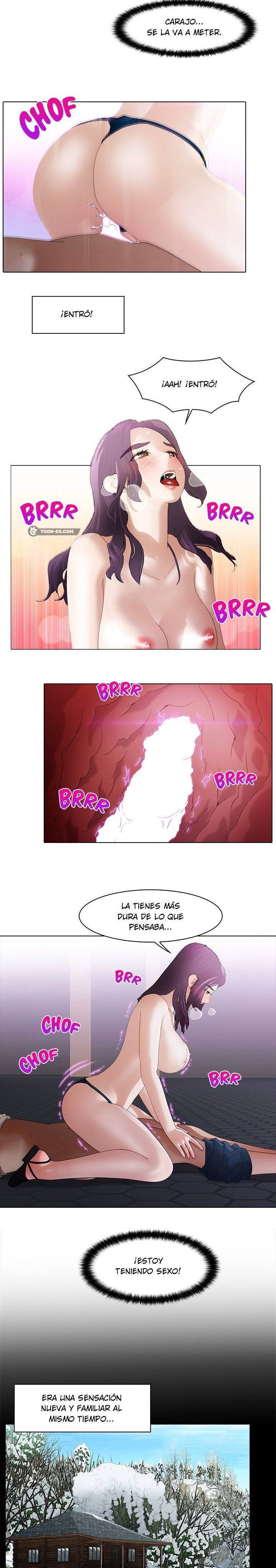 En el autobus Capítulo 15 - Page 10