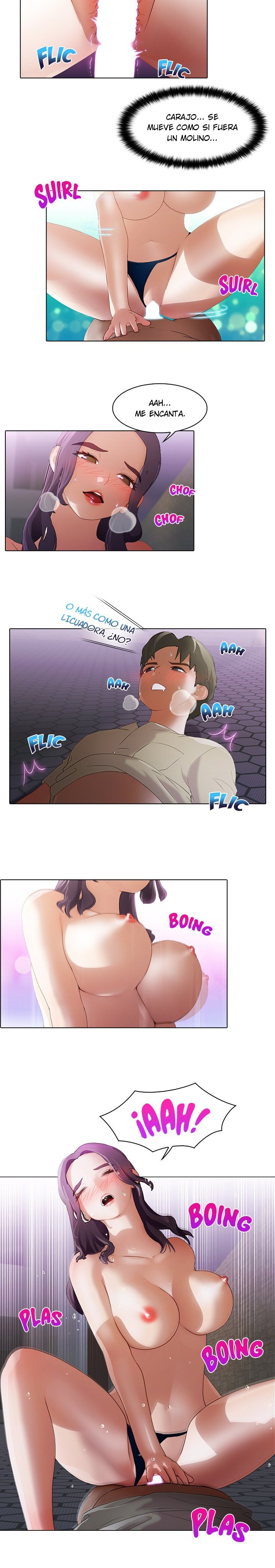 En el autobus Capítulo 16 - Page 3