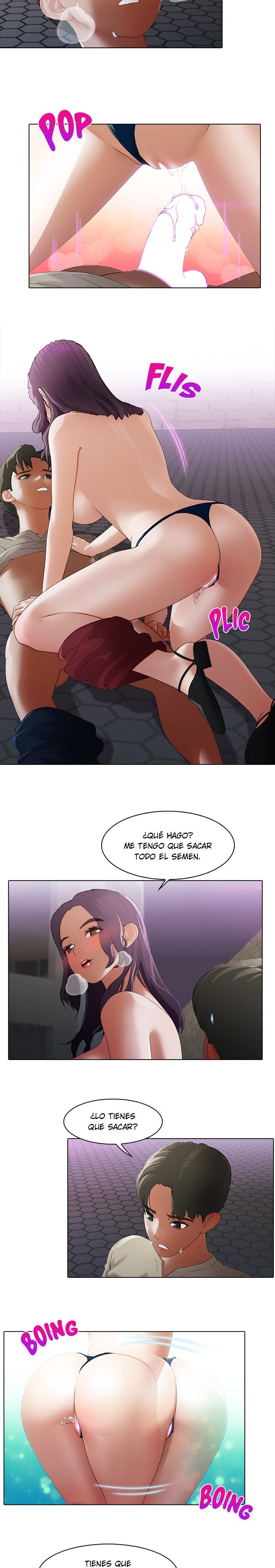 En el autobus Capítulo 16 - Page 11