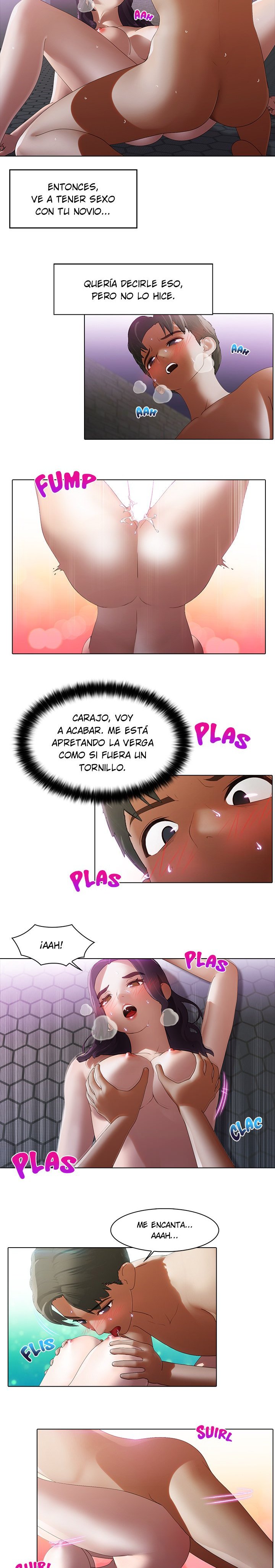 En el autobus Capítulo 18 - Page 5