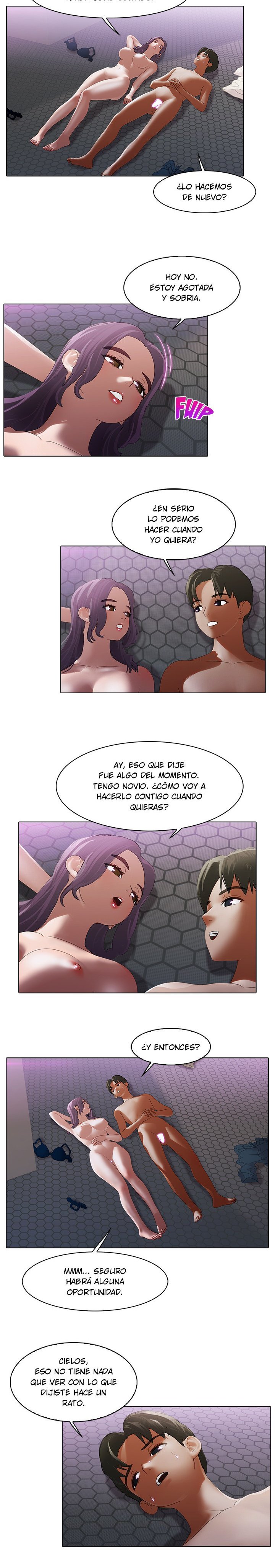 En el autobus Capítulo 19 - Page 5